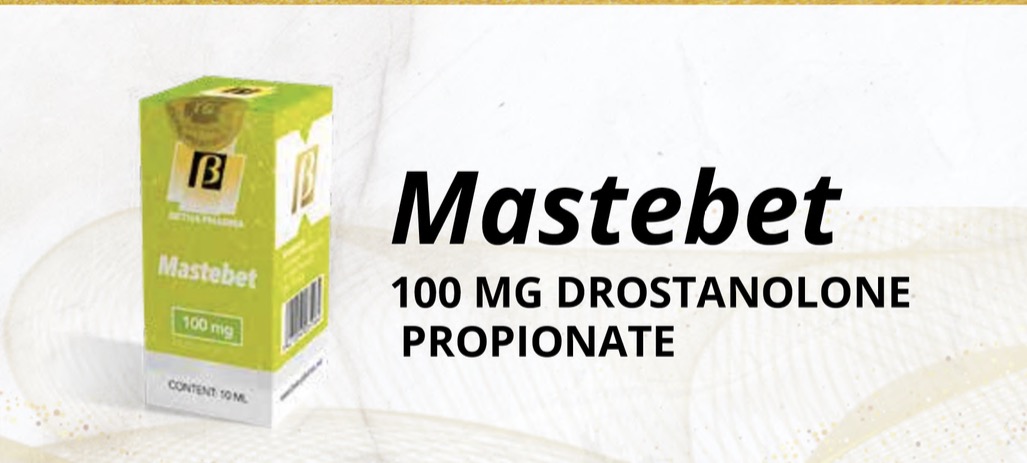 BET MASTEBET 100MG