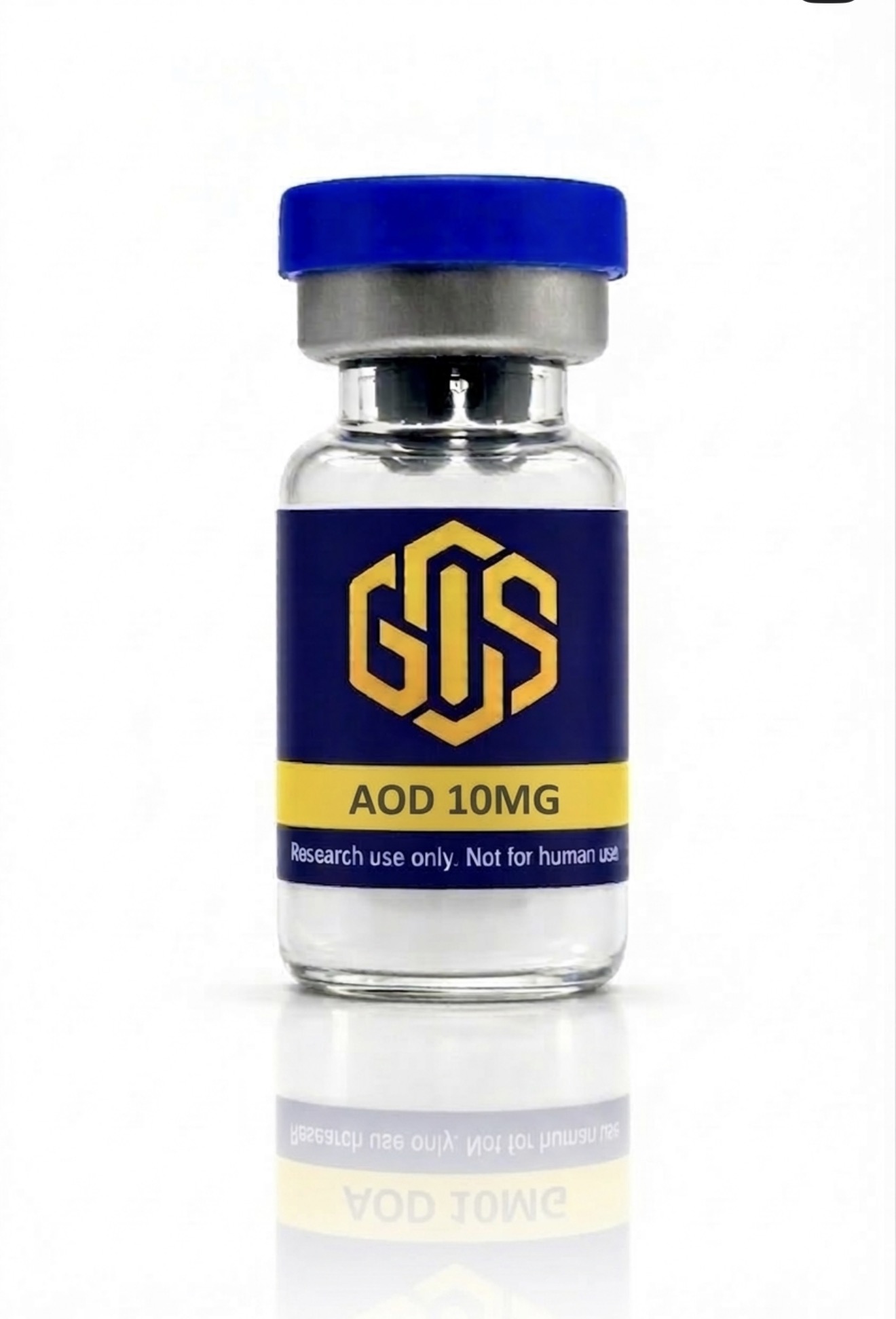 GOLDONE AOD-9604 10MG